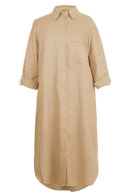 Hemdblusenkleid