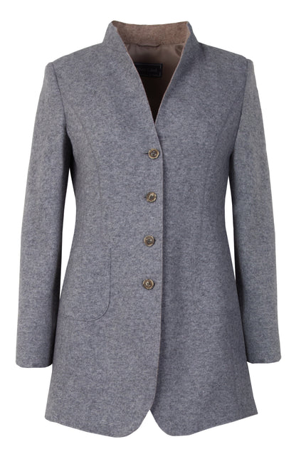 Long-Jacke