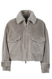Kastenjacke