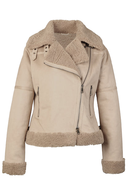 Bikerjacke