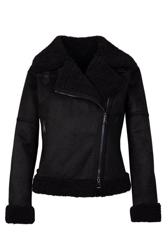 Bikerjacke