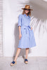 Hemdblusenkleid