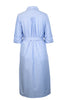 Hemdblusenkleid