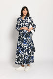 Wickelkleid