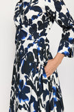 Wickelkleid