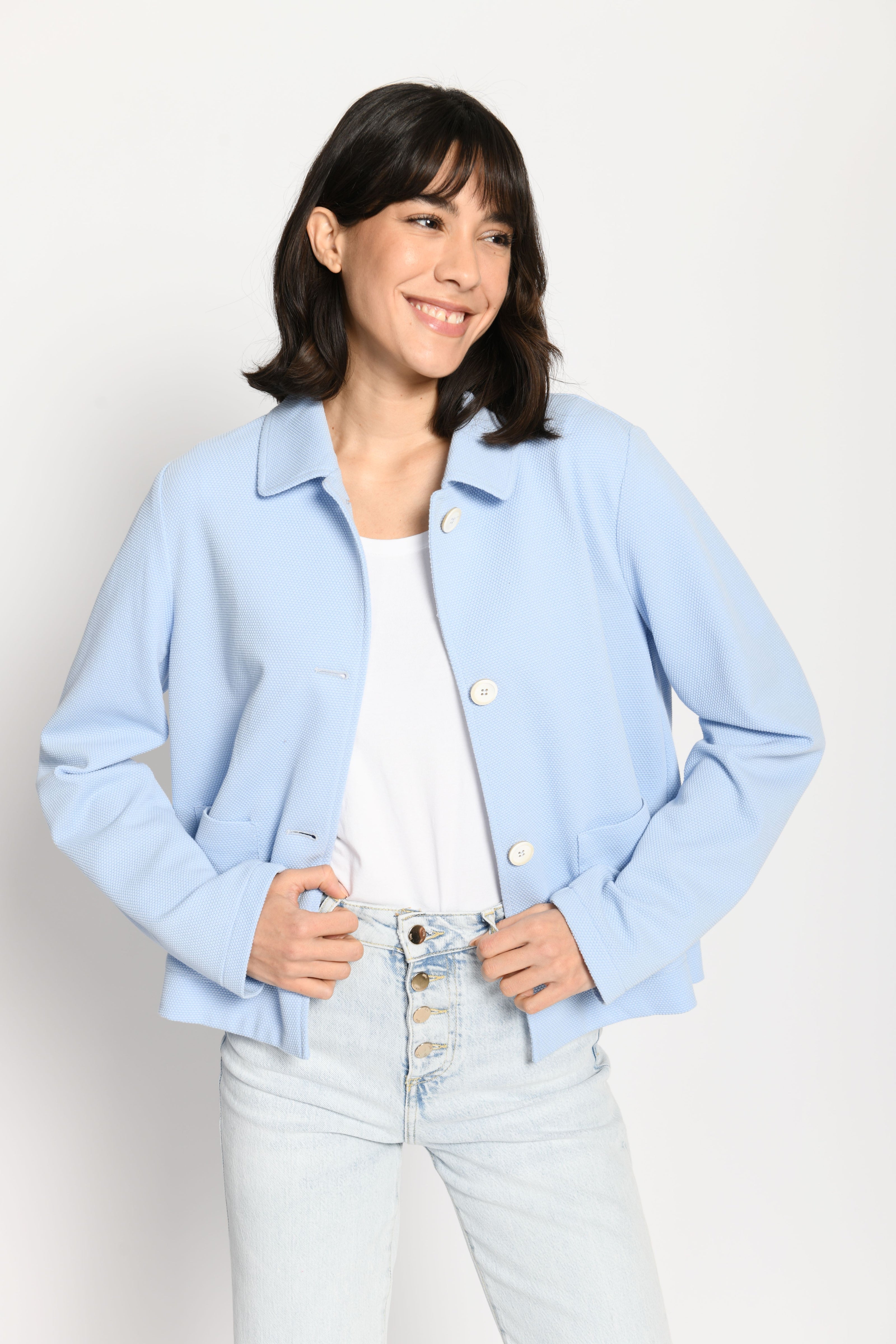 Kastenjacke