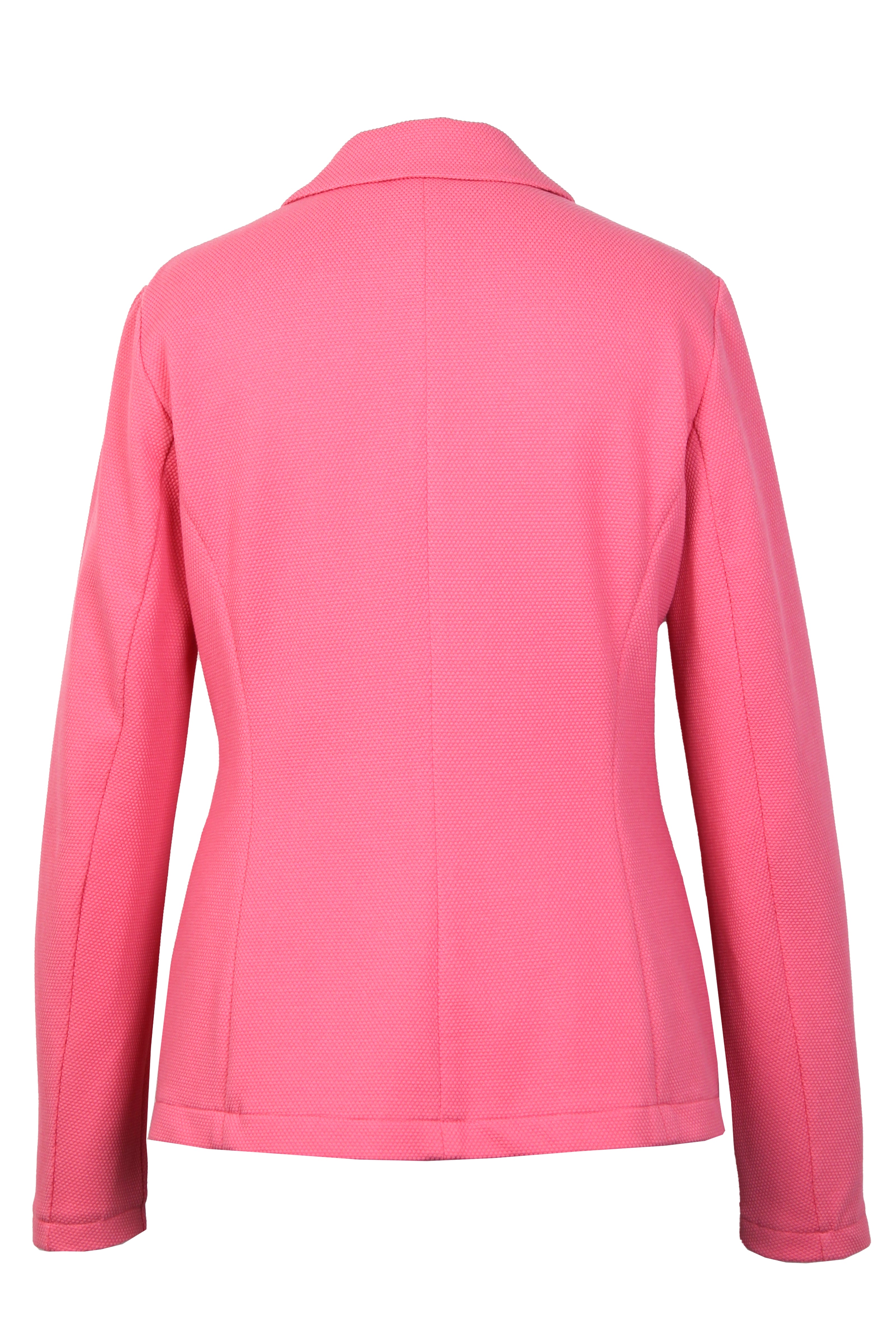 Mannequin-Aufnahme des Candy-Blazers für Damen – Rückansicht