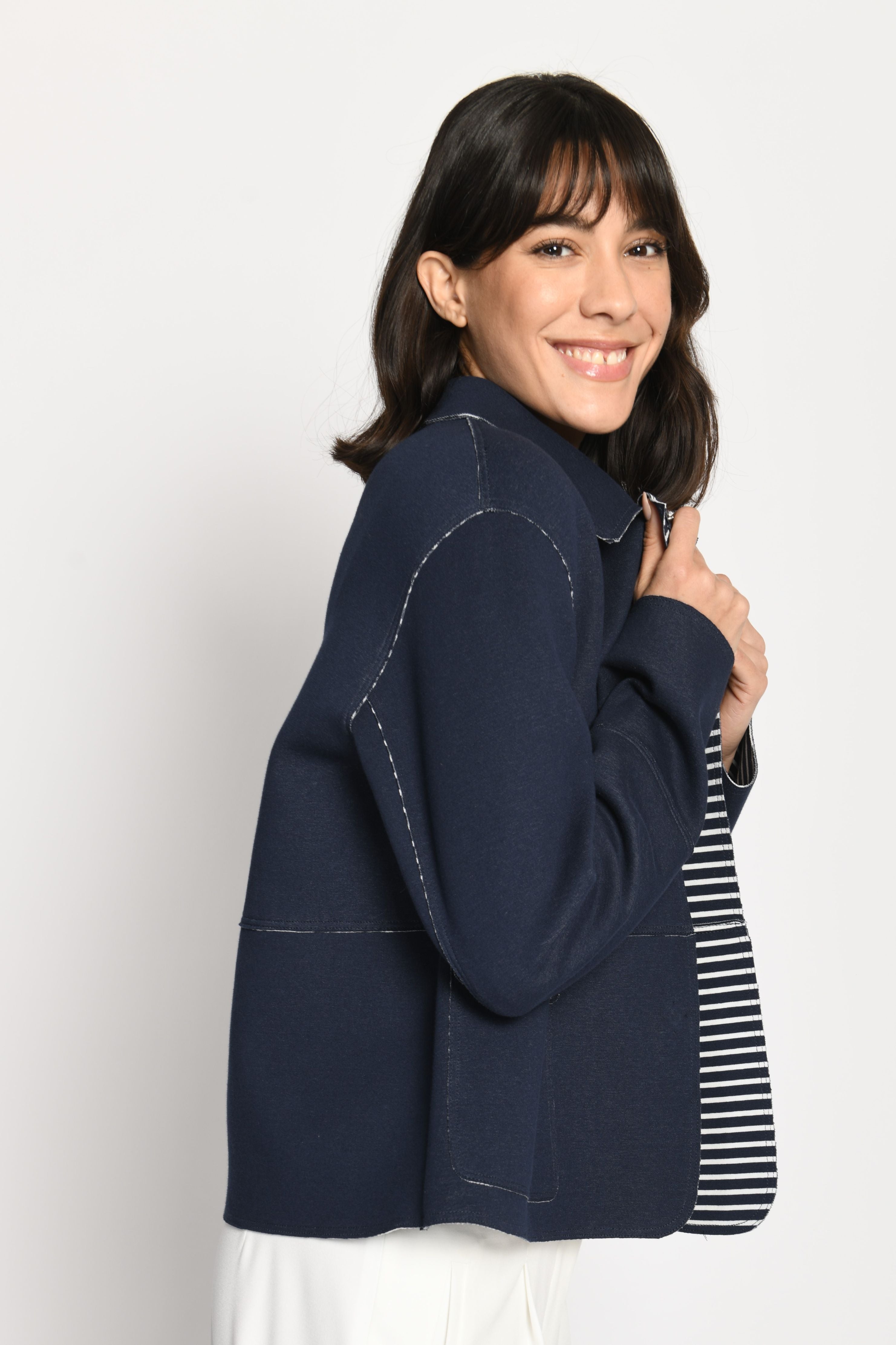 Kastenjacke
