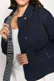Kastenjacke