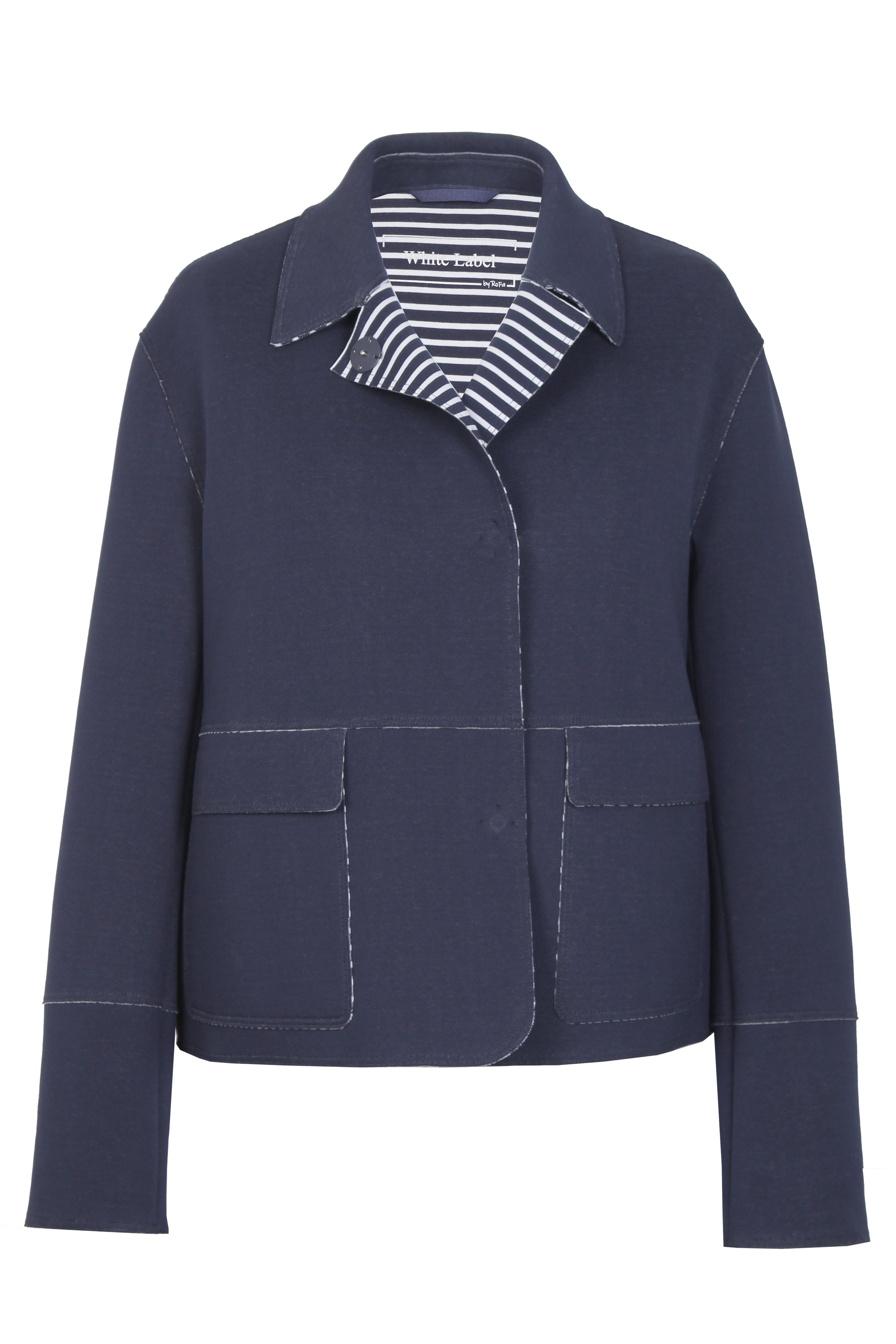 Kastenjacke
