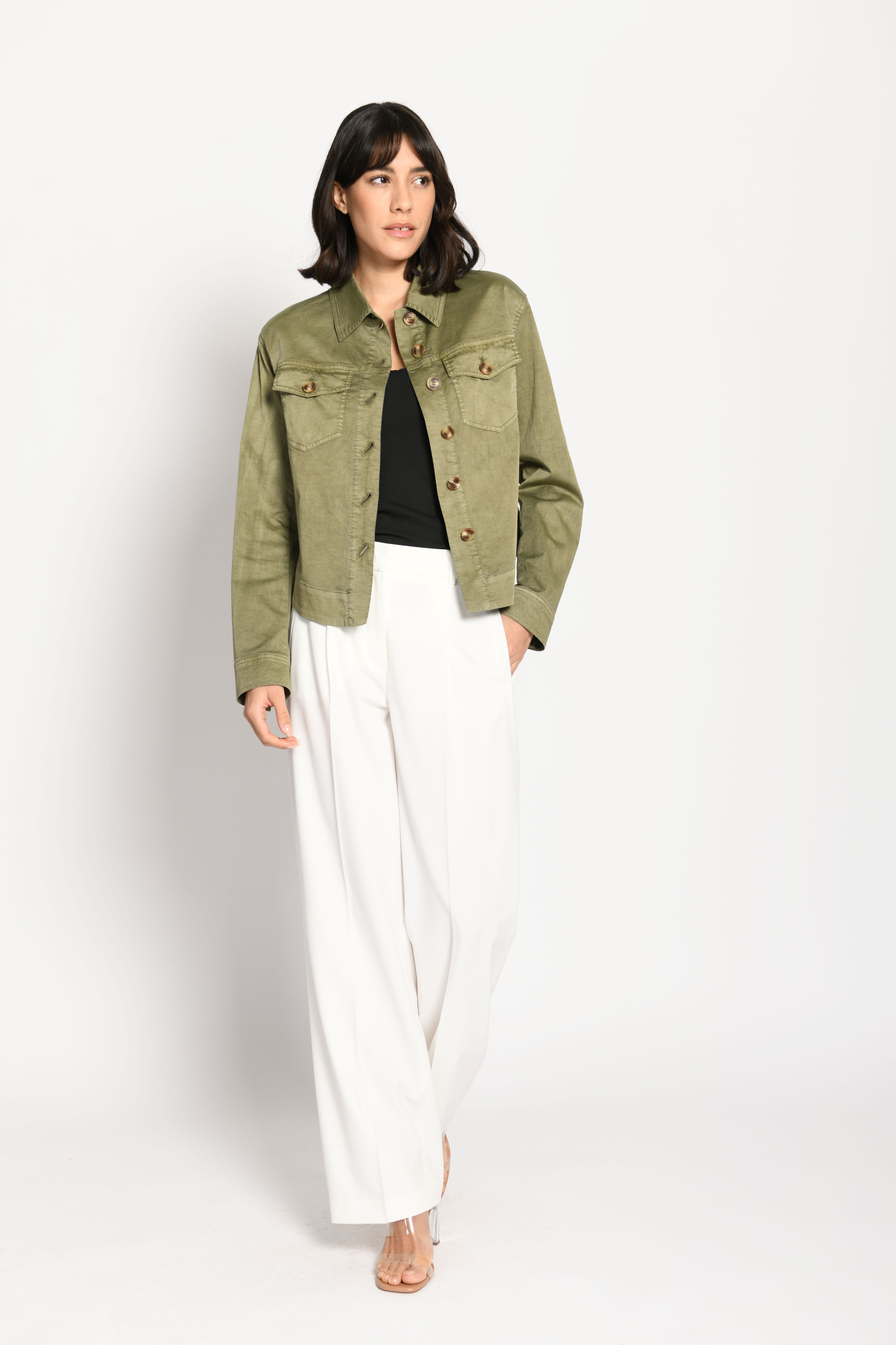 Hemdjacke