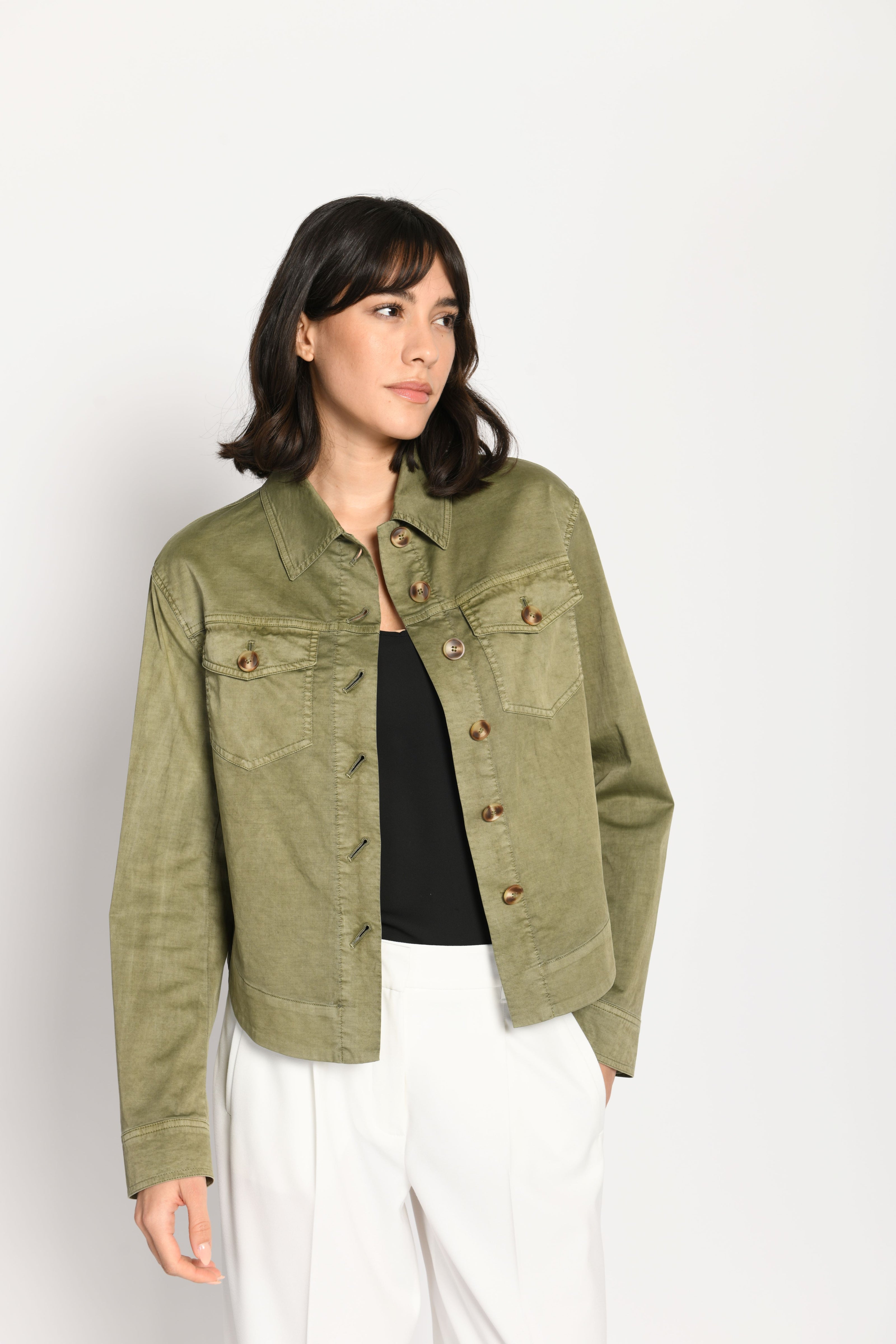 Hemdjacke