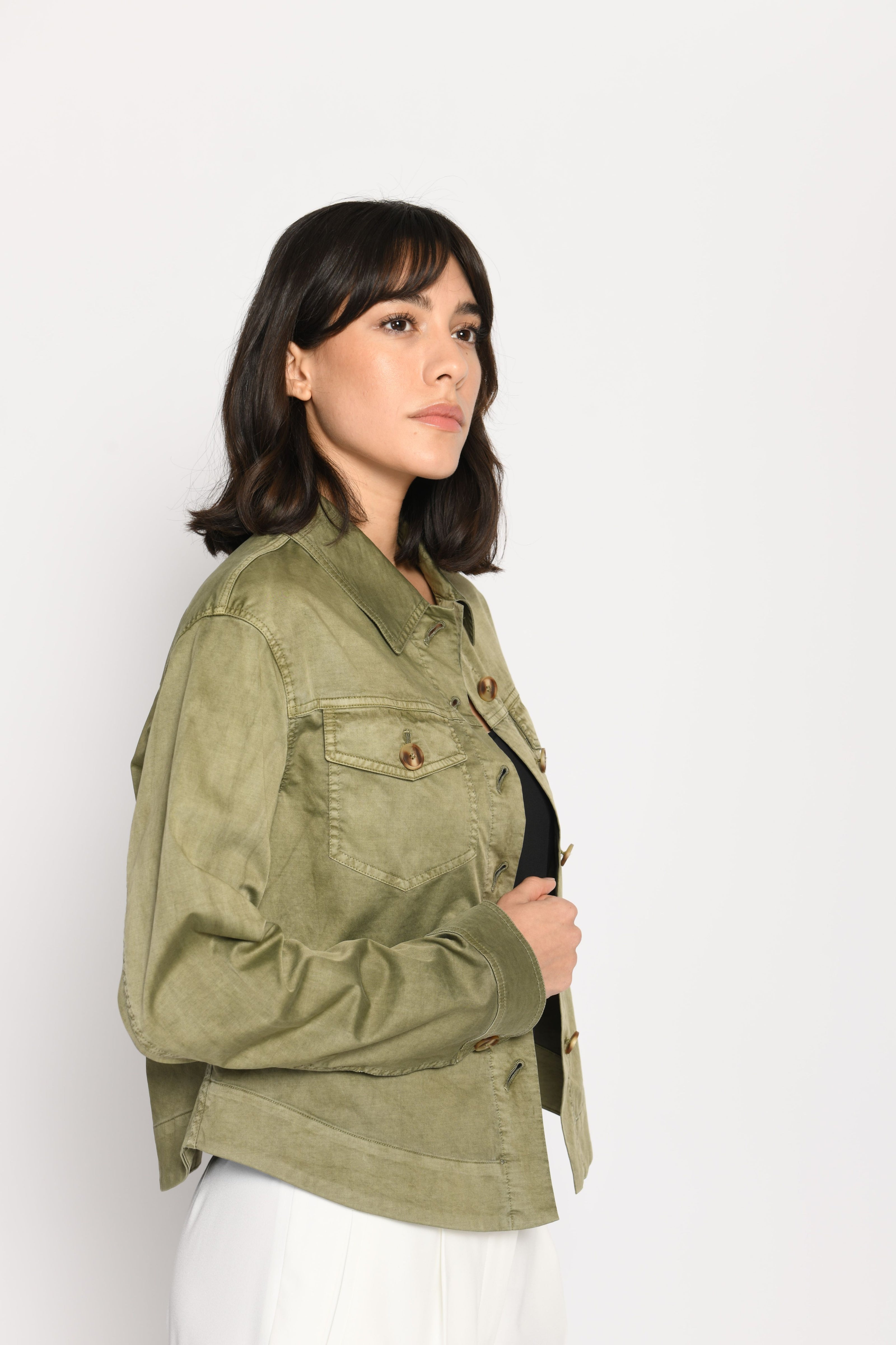 Hemdjacke