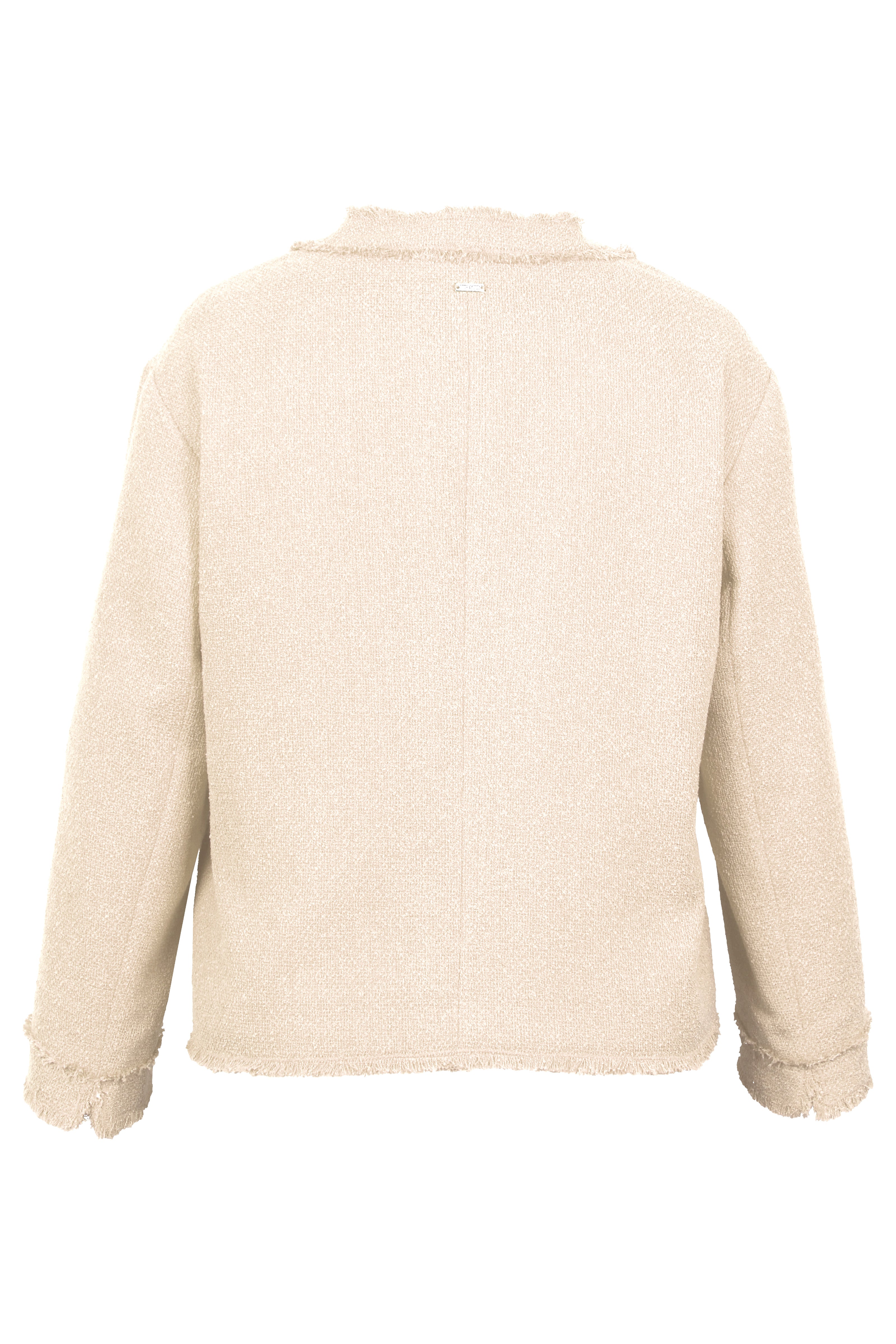 Kastenjacke