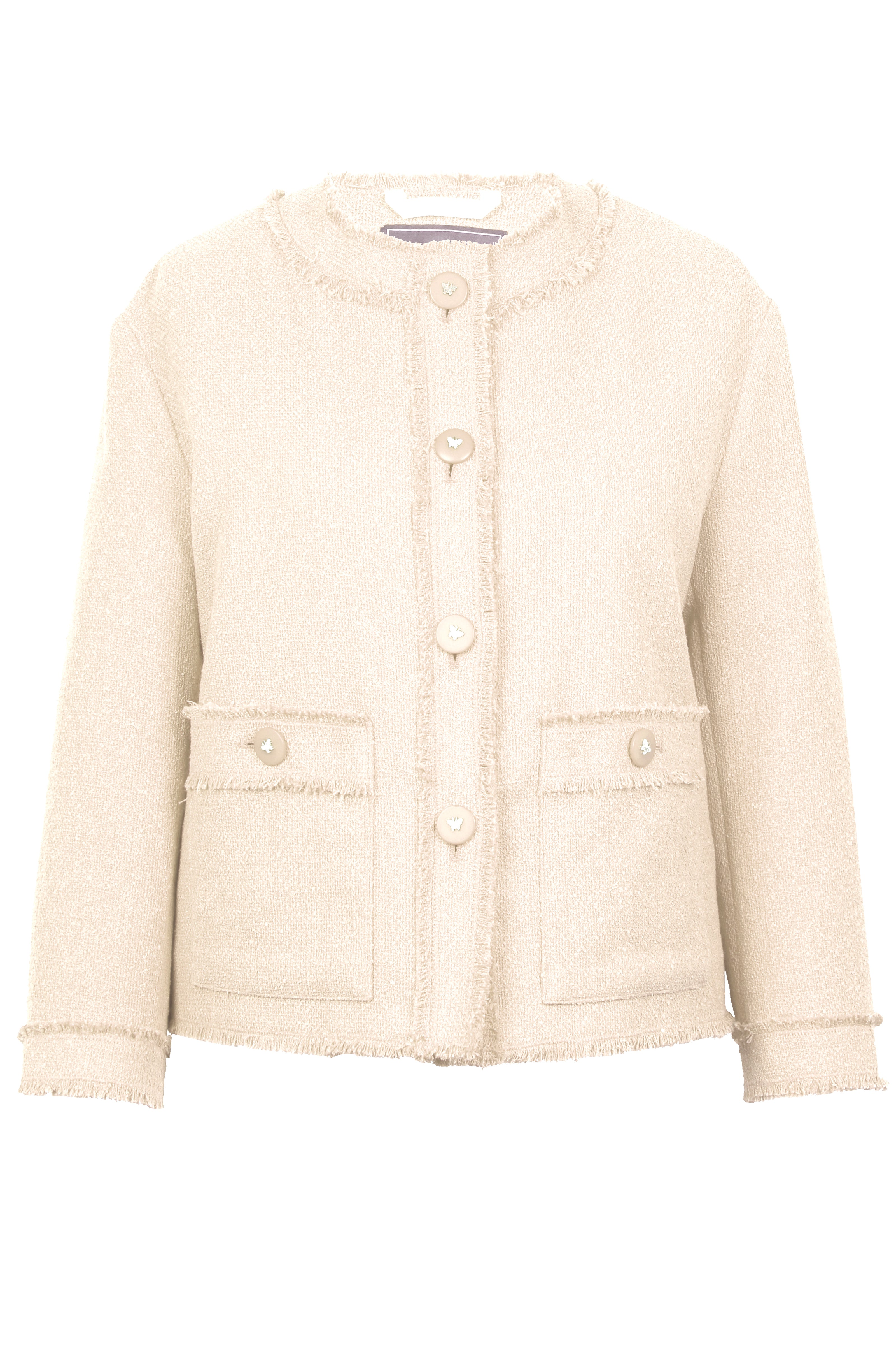 Kastenjacke