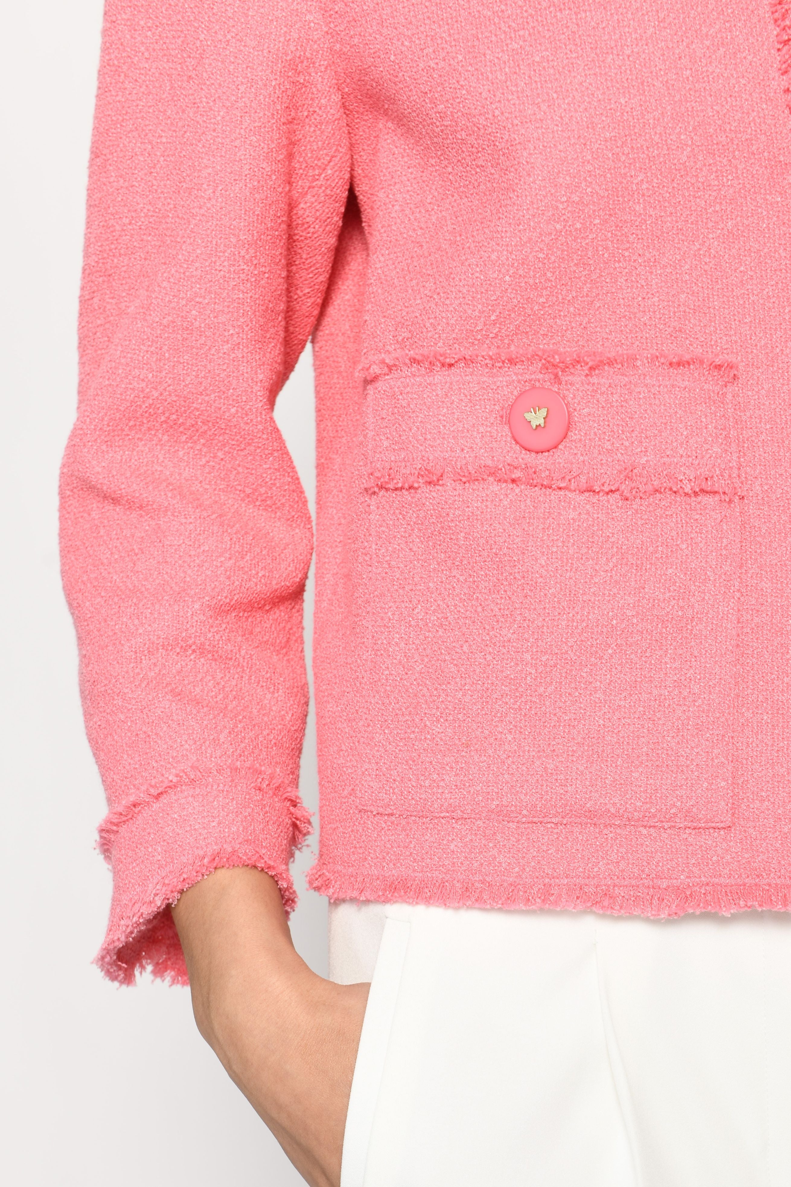 Kastenjacke