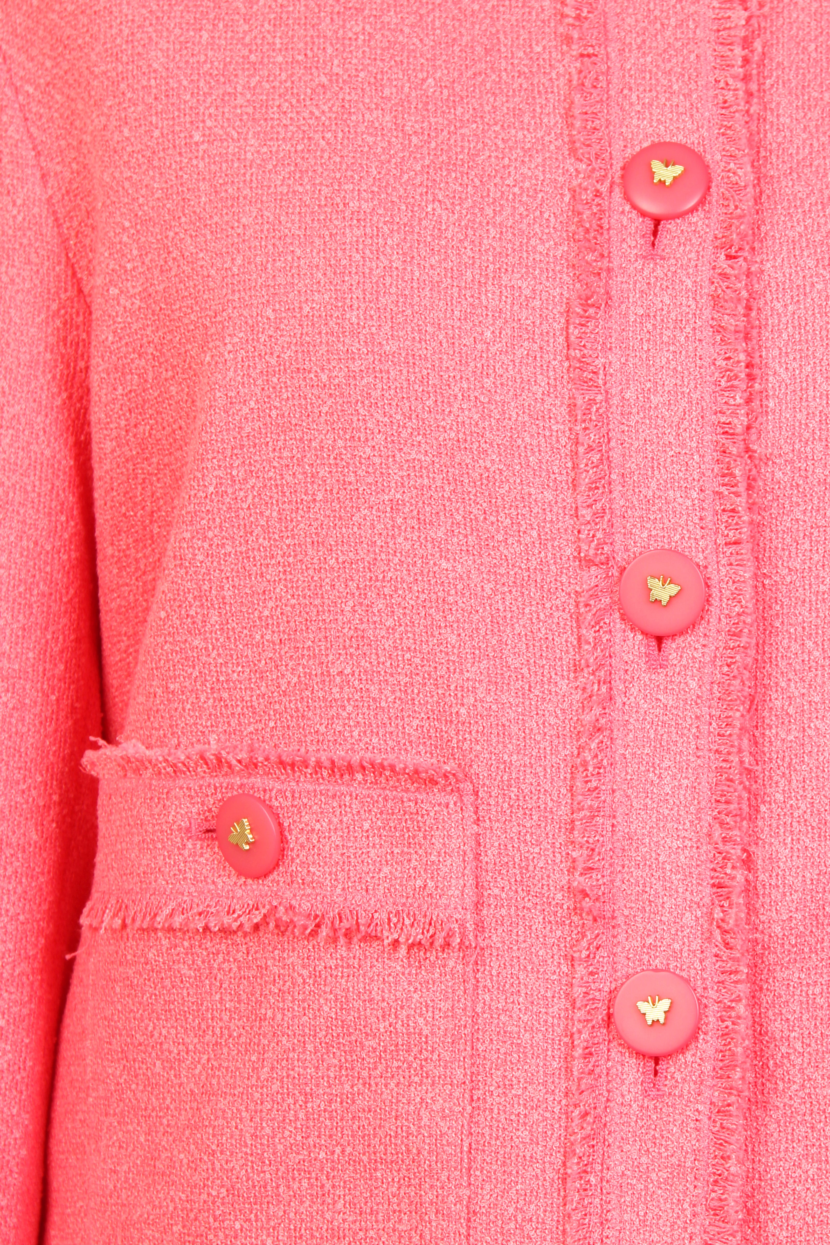 Kastenjacke