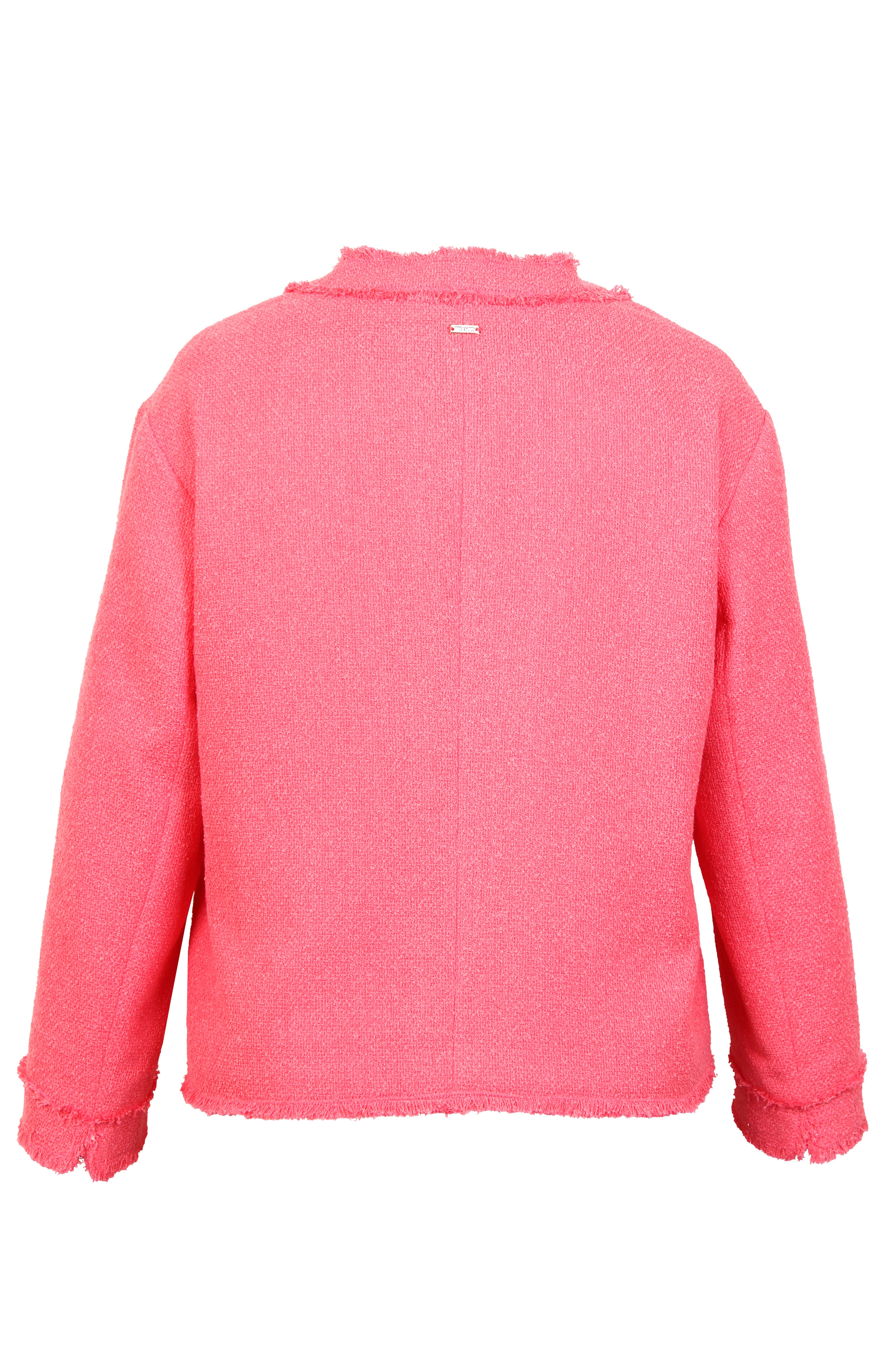 Kastenjacke