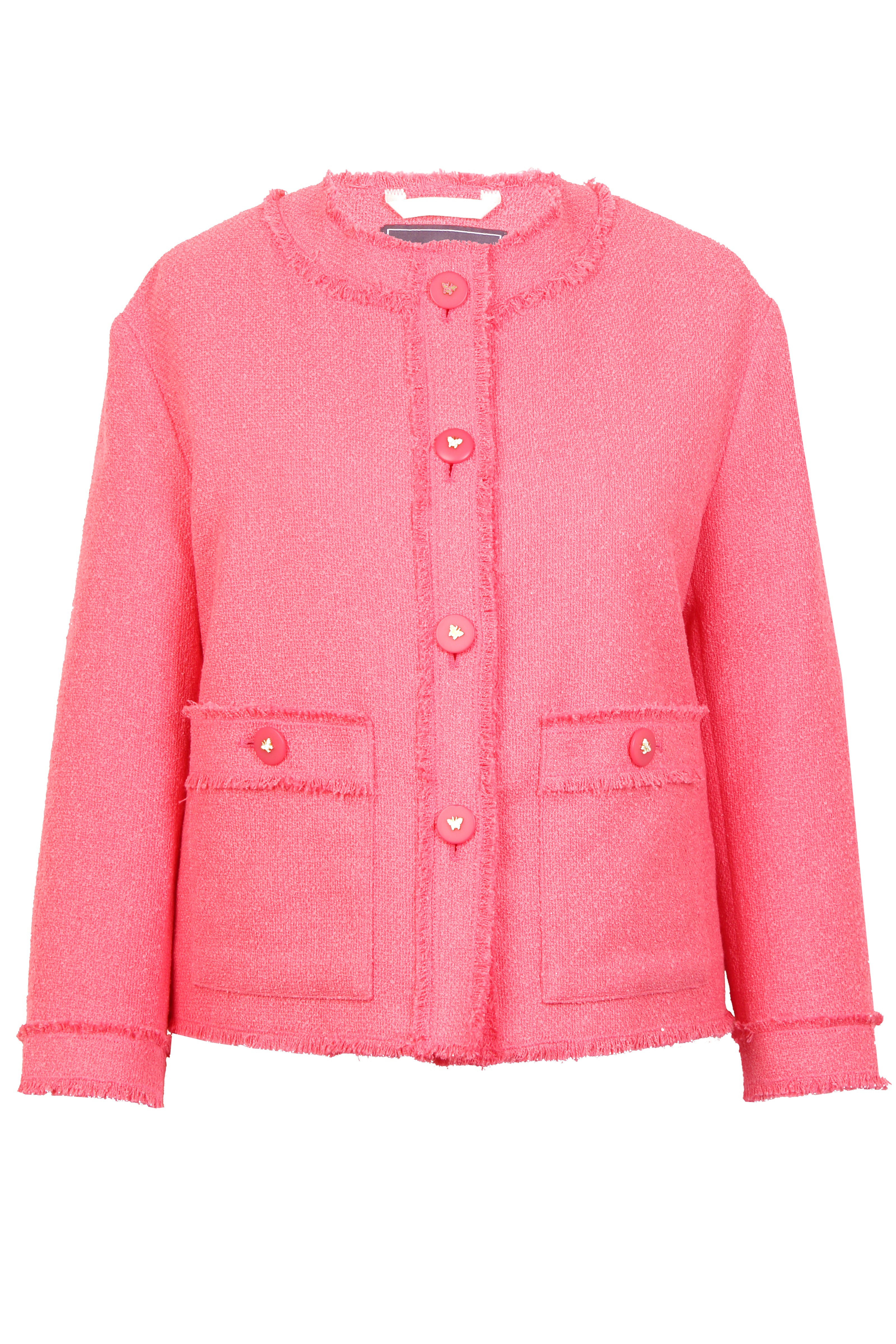 Kastenjacke