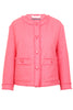 Kastenjacke