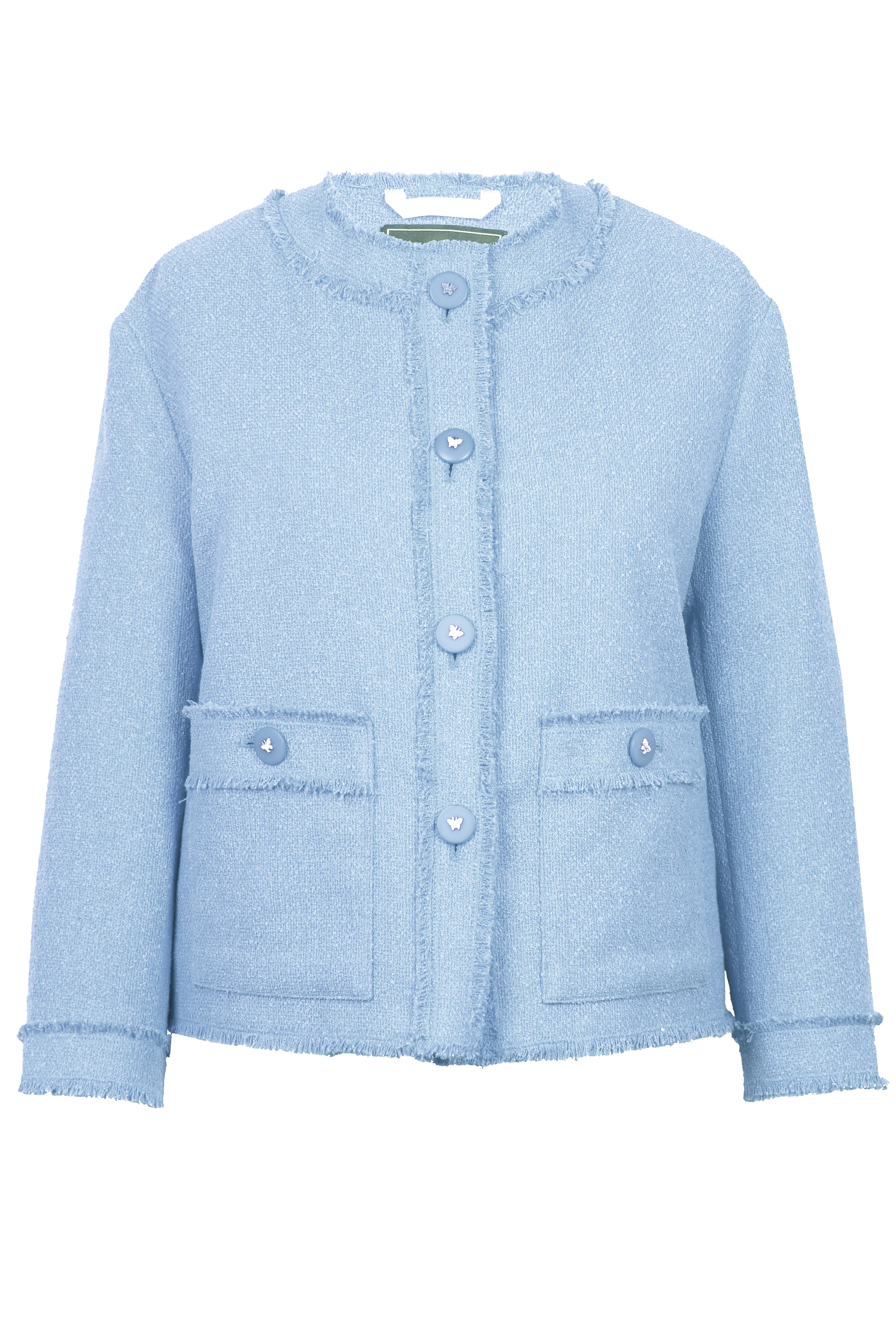 Kastenjacke