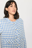 Kastenjacke