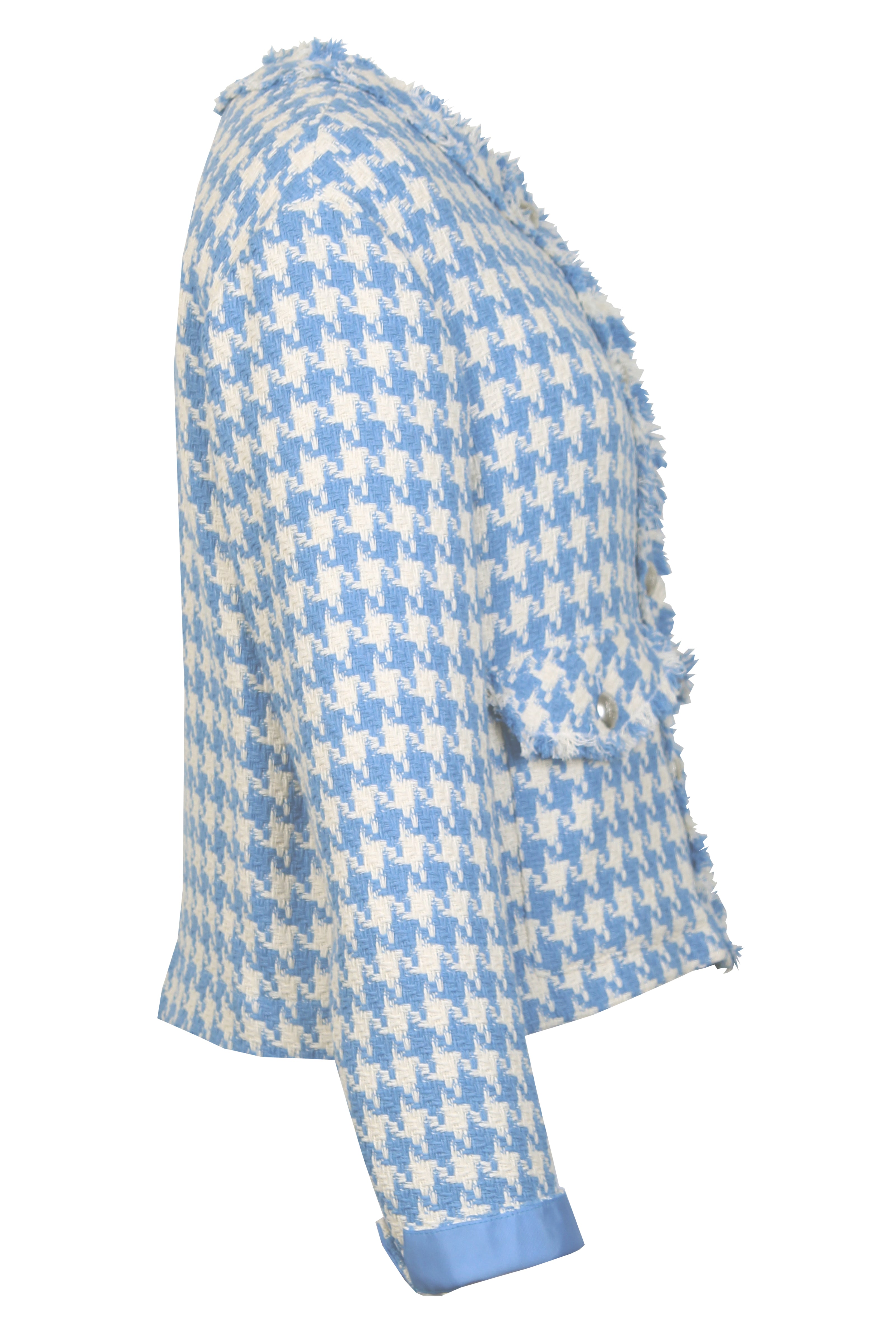 Kastenjacke