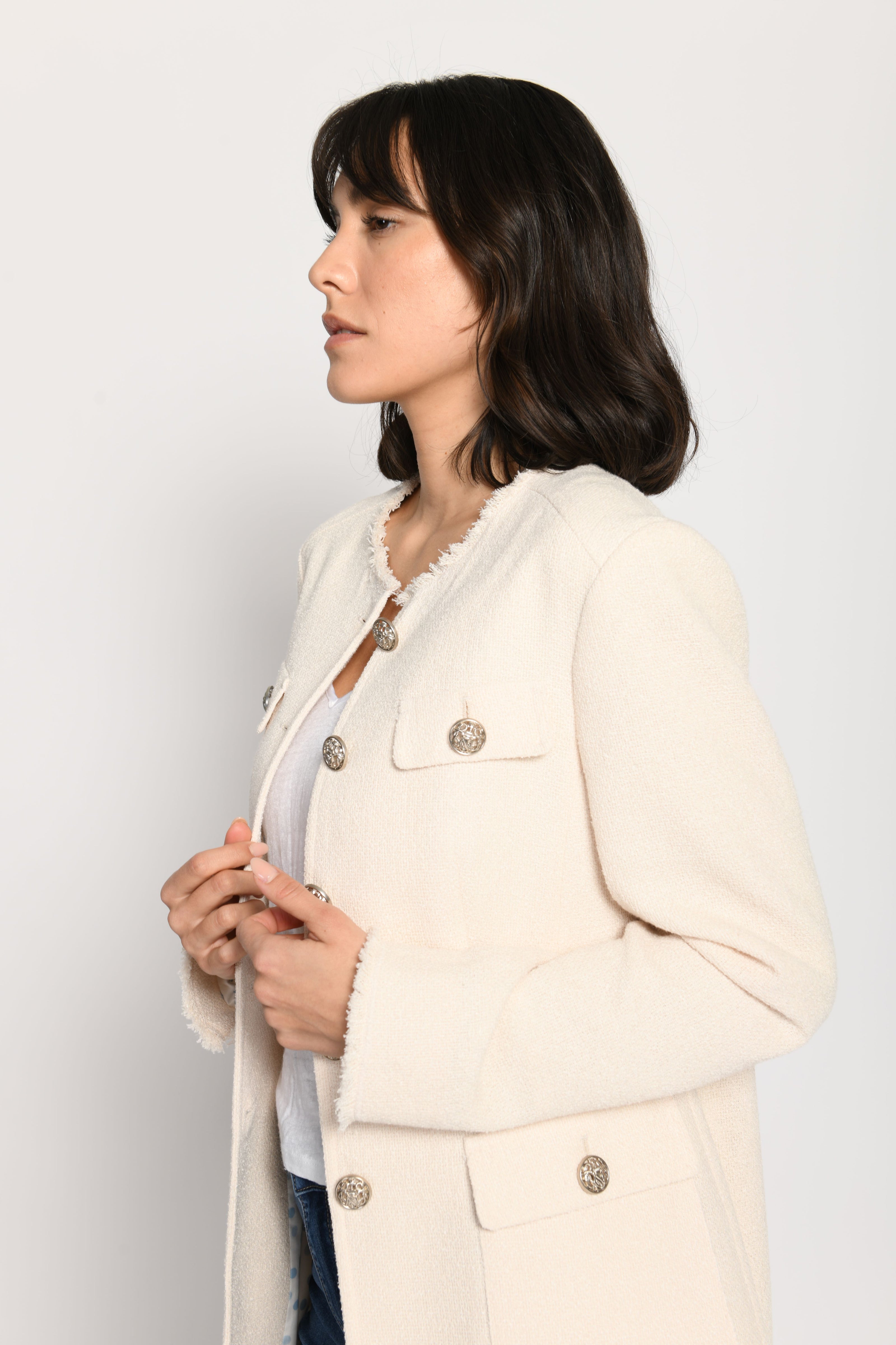Long-Jacke