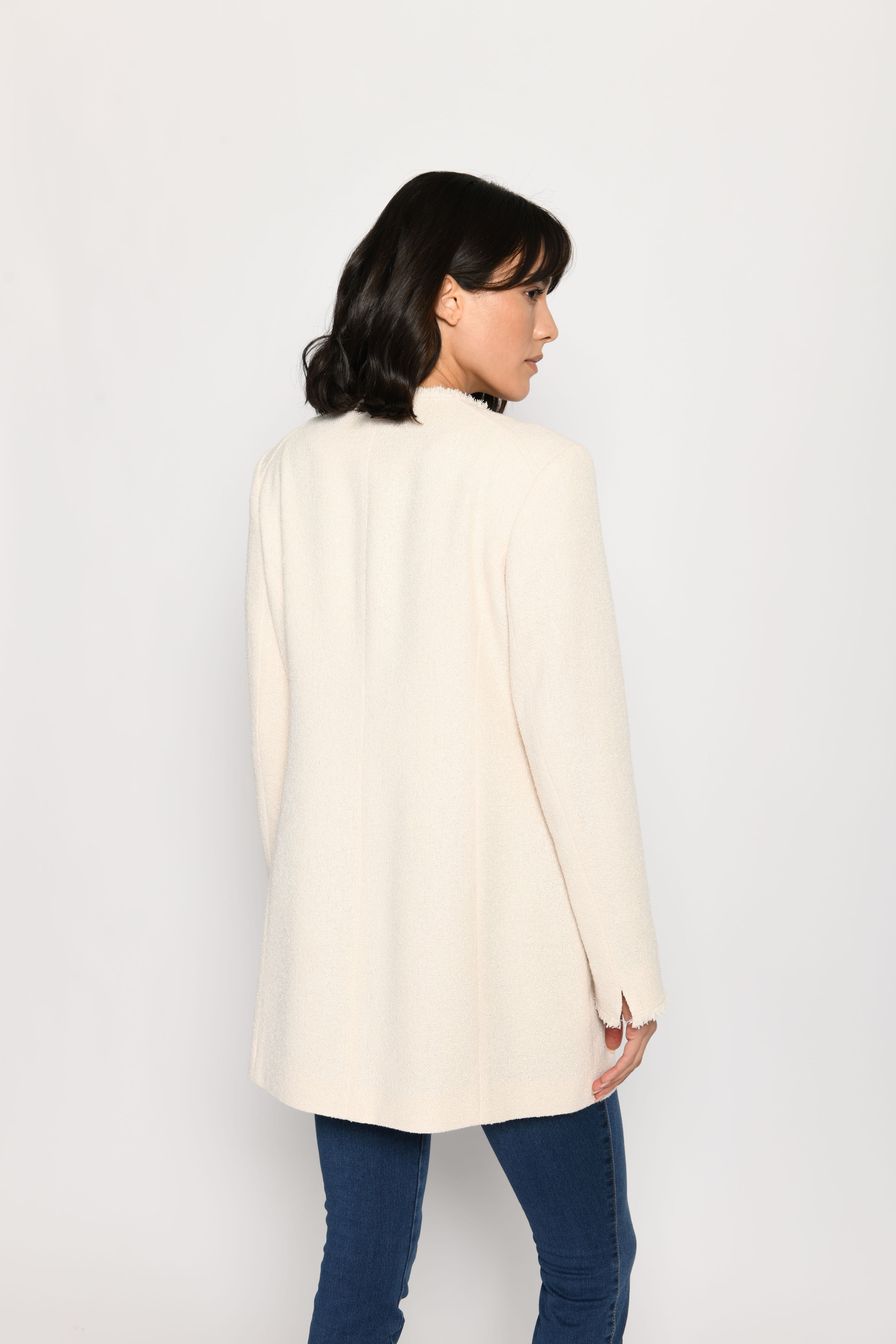 Long-Jacke