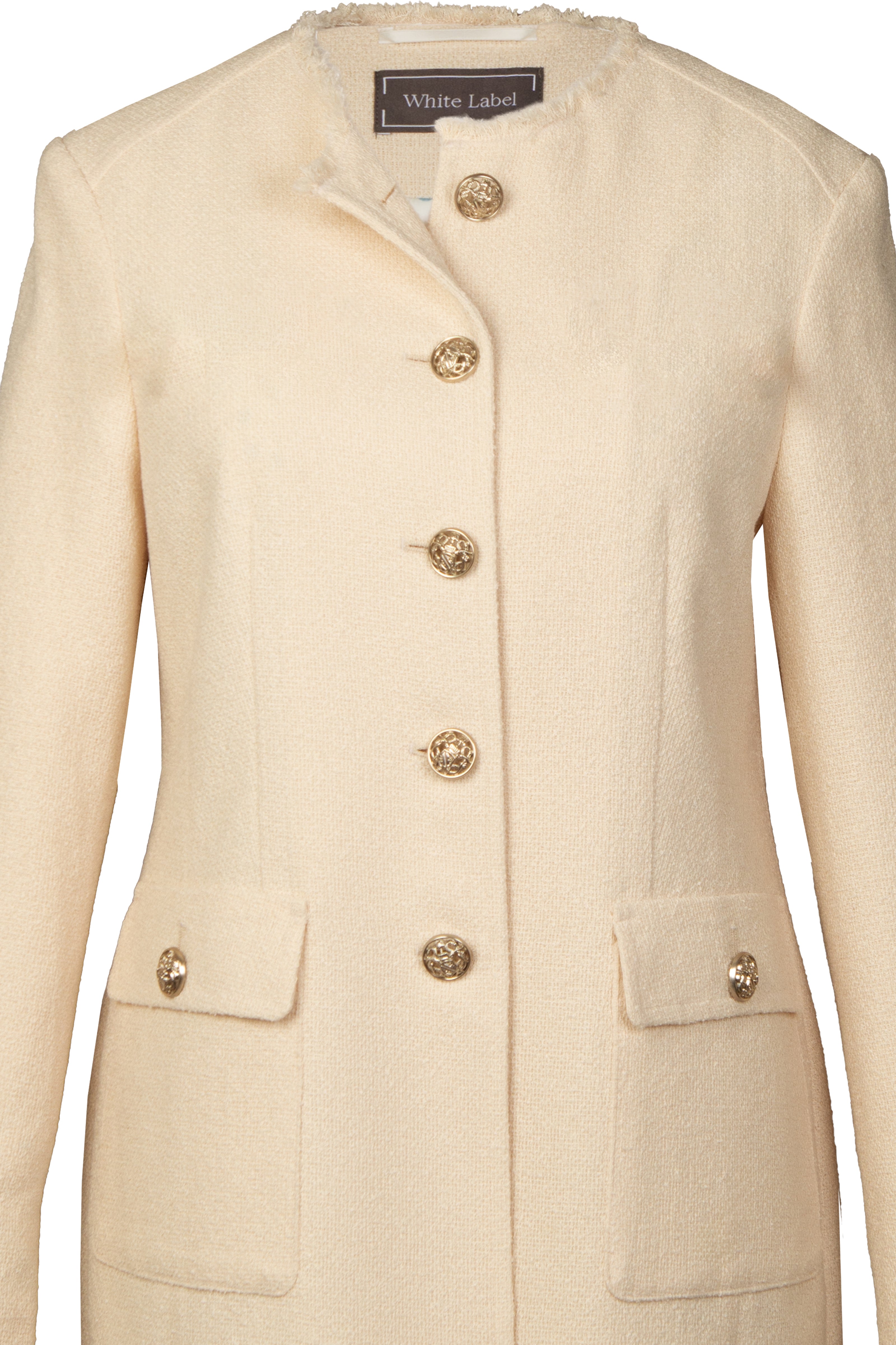 Long-Jacke