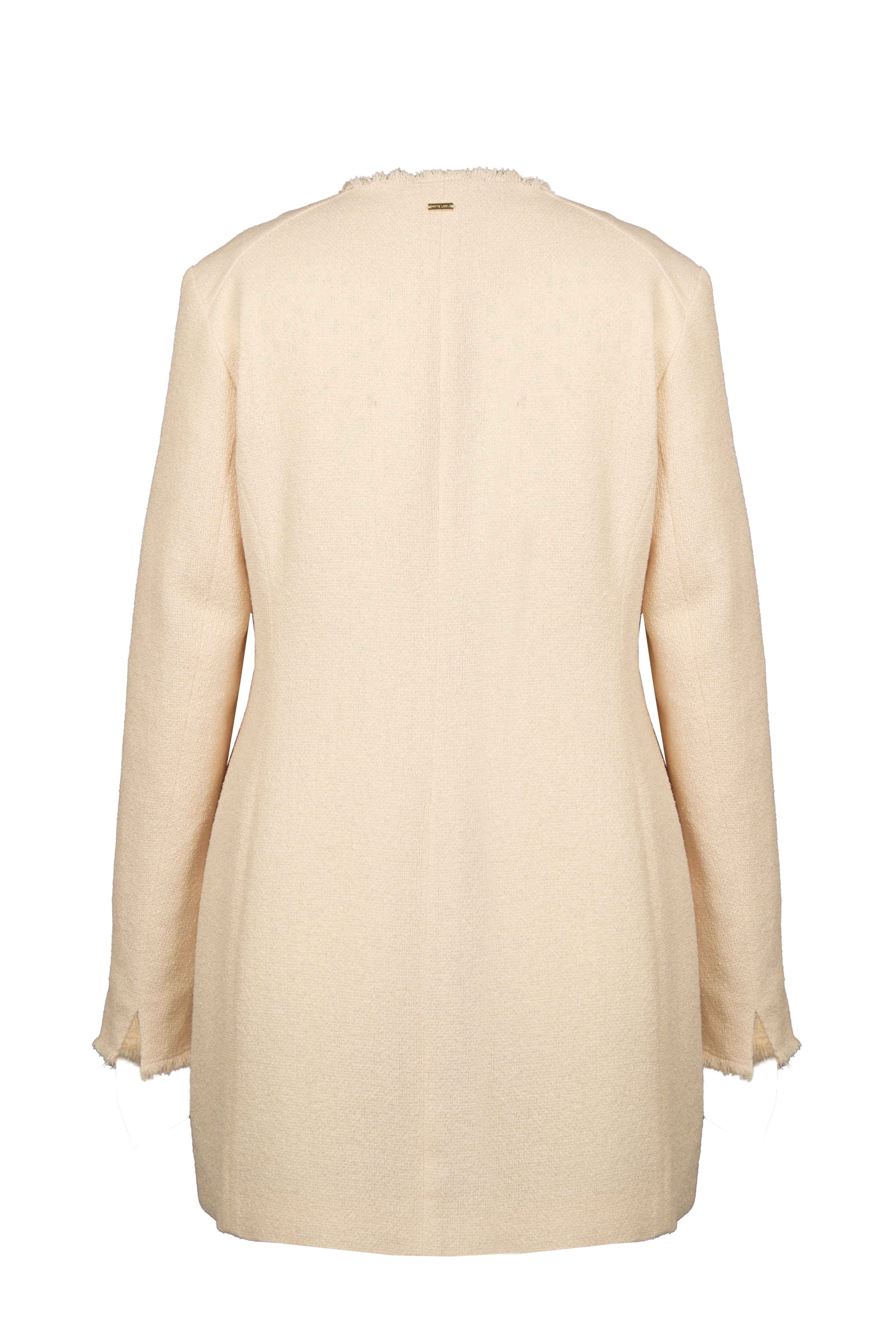 Long-Jacke