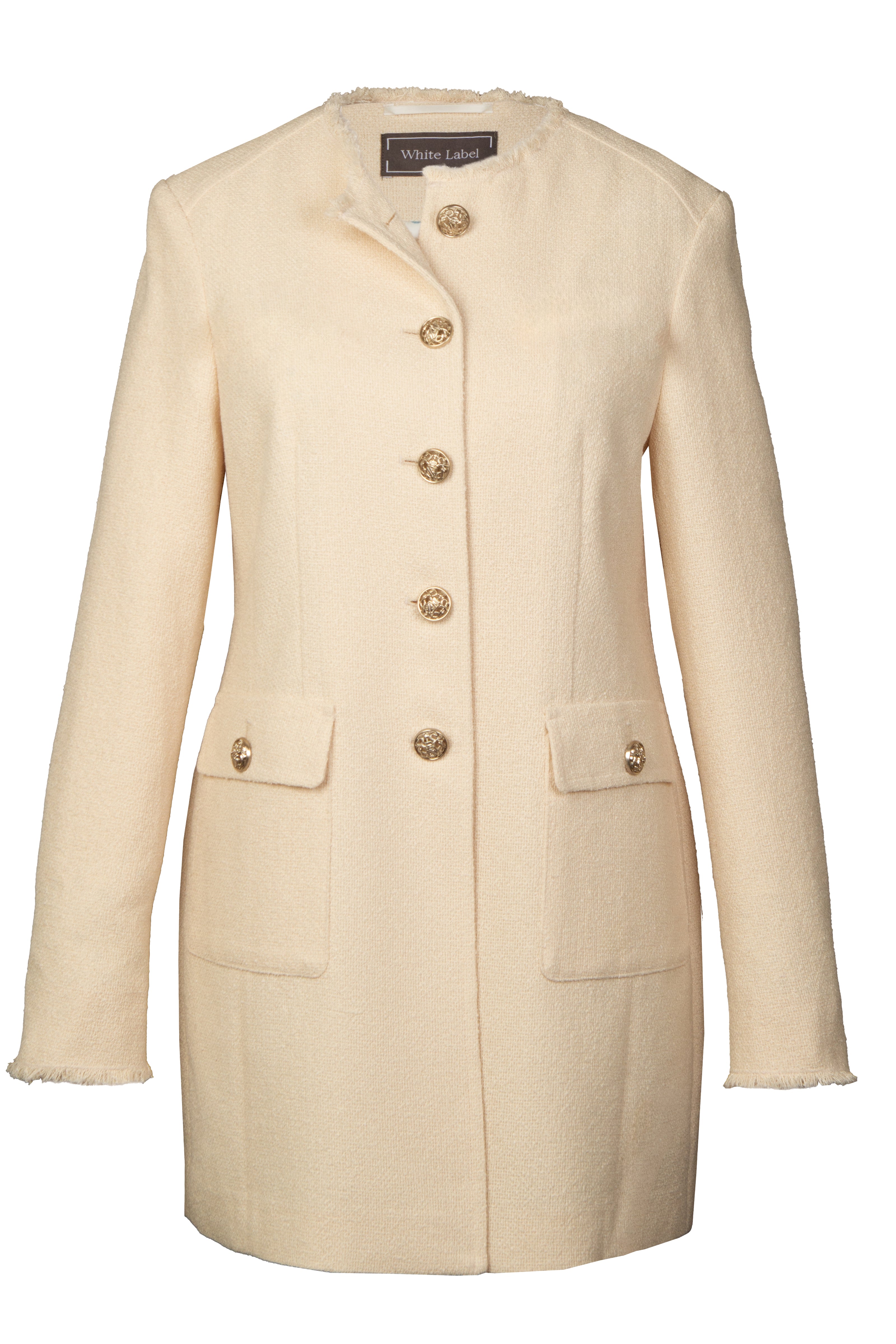 Long-Jacke