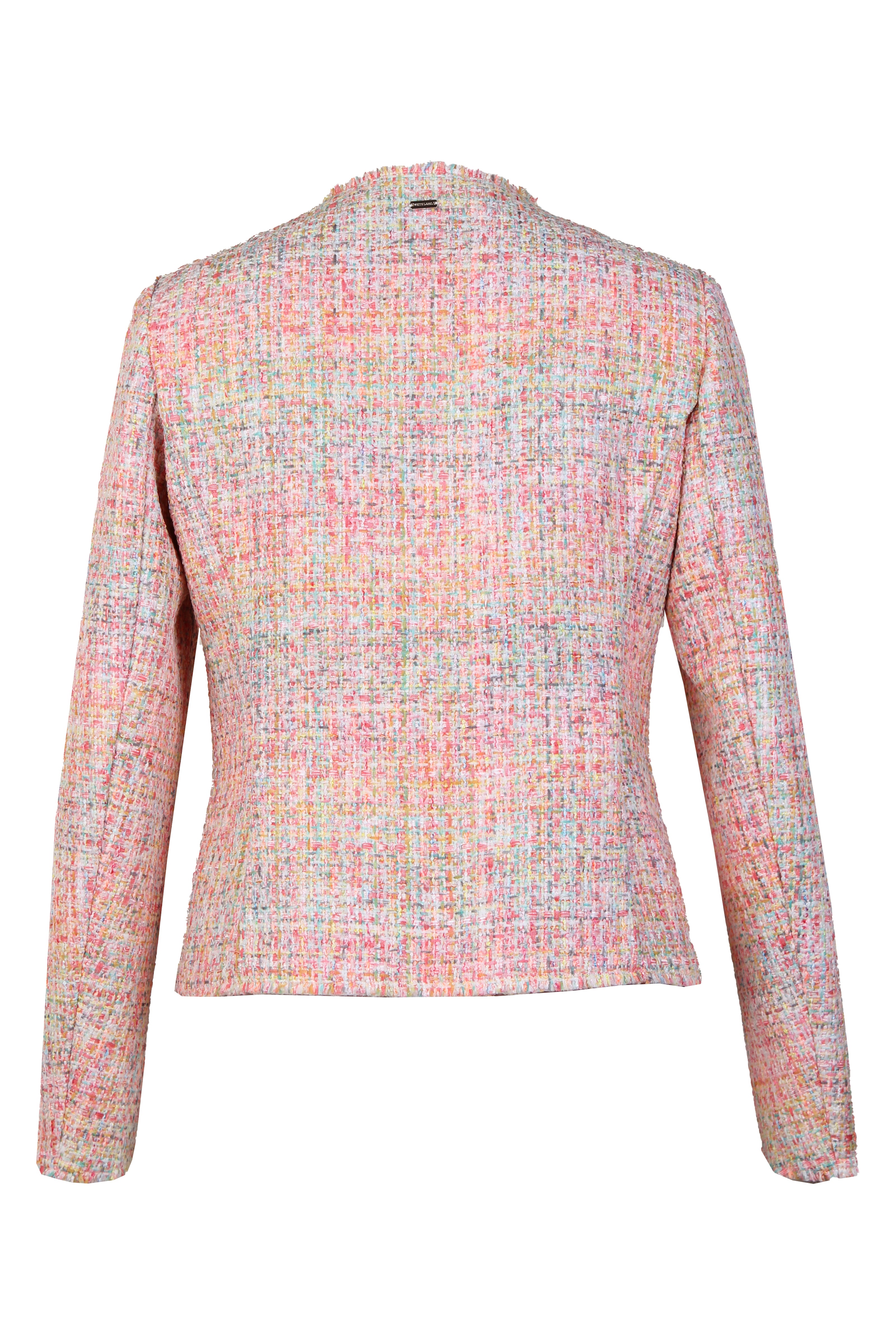 Kastenjacke