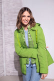 2 in 1 Jacke