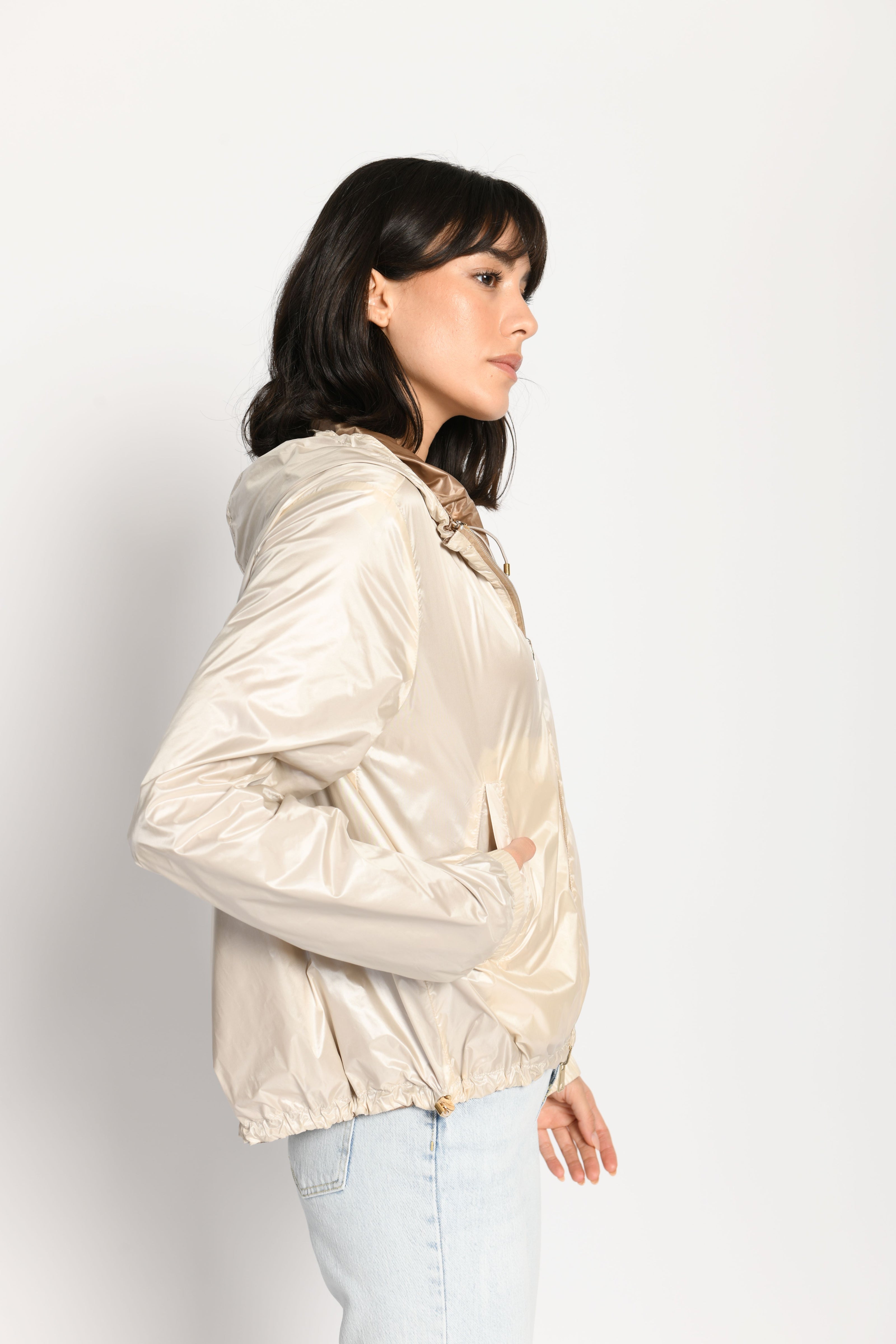 Wendejacke
