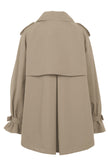 Trenchjacke