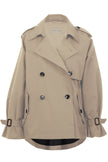 Trenchjacke