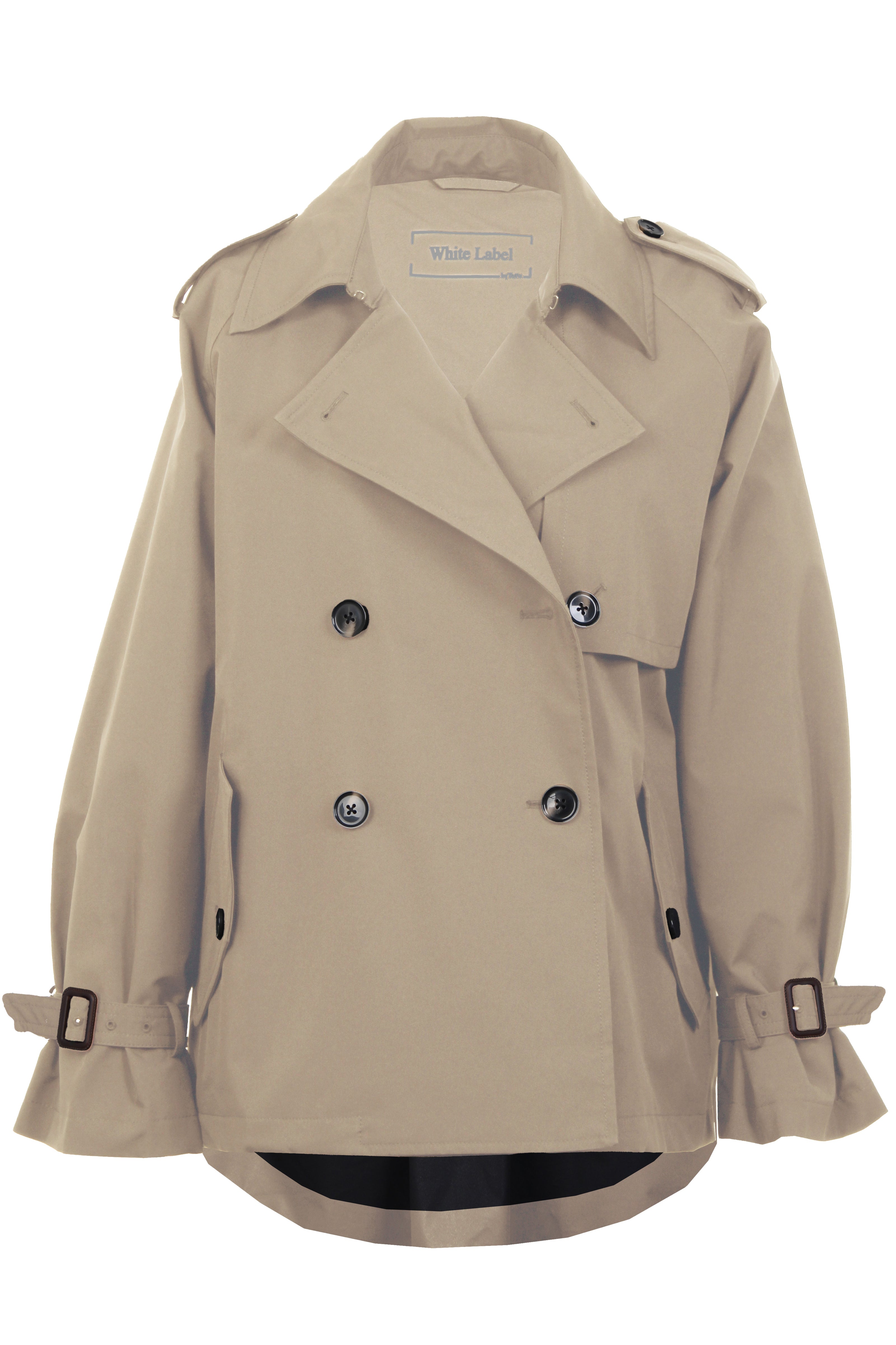 Trenchjacke