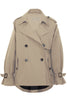 Trenchjacke
