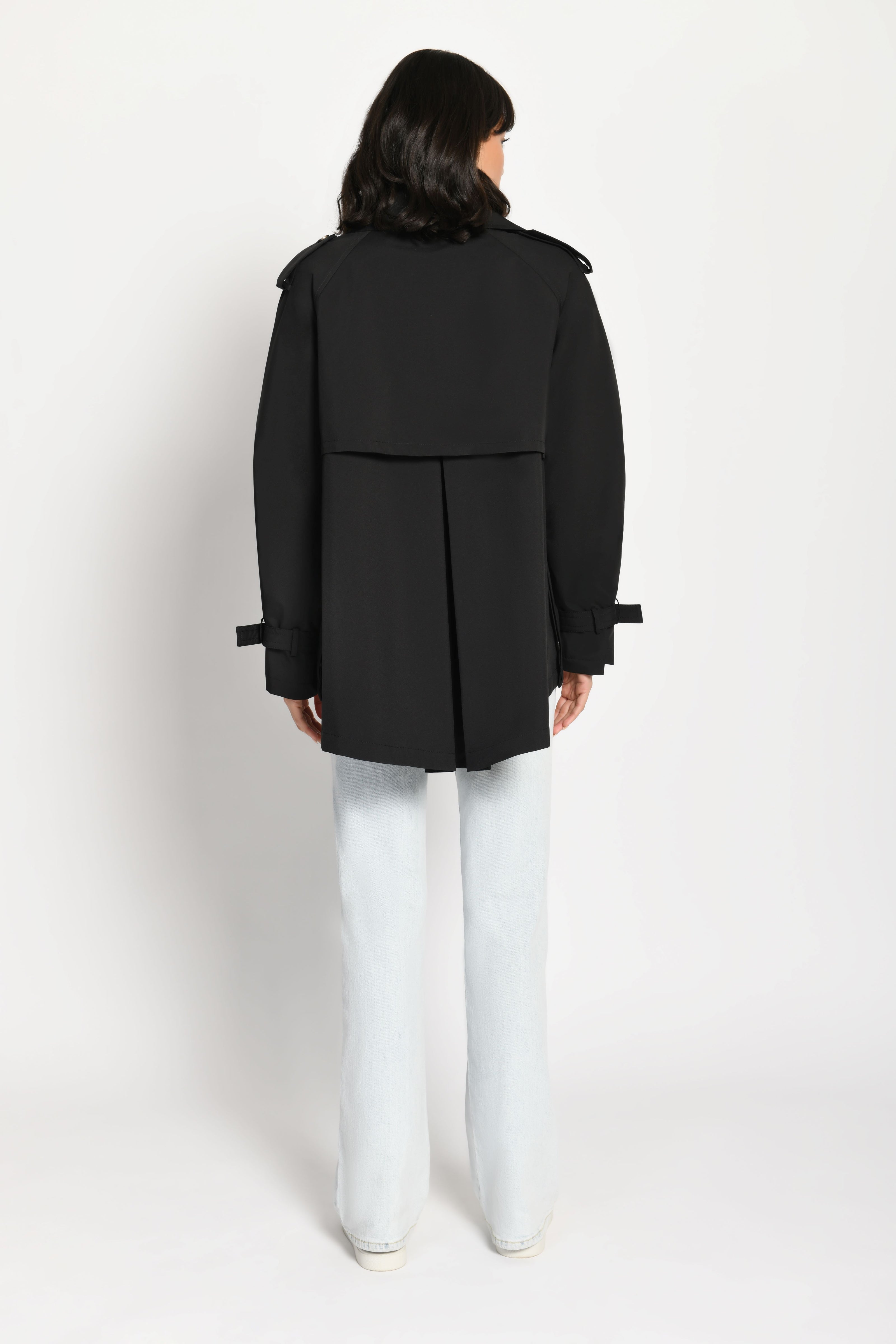 Trenchjacke