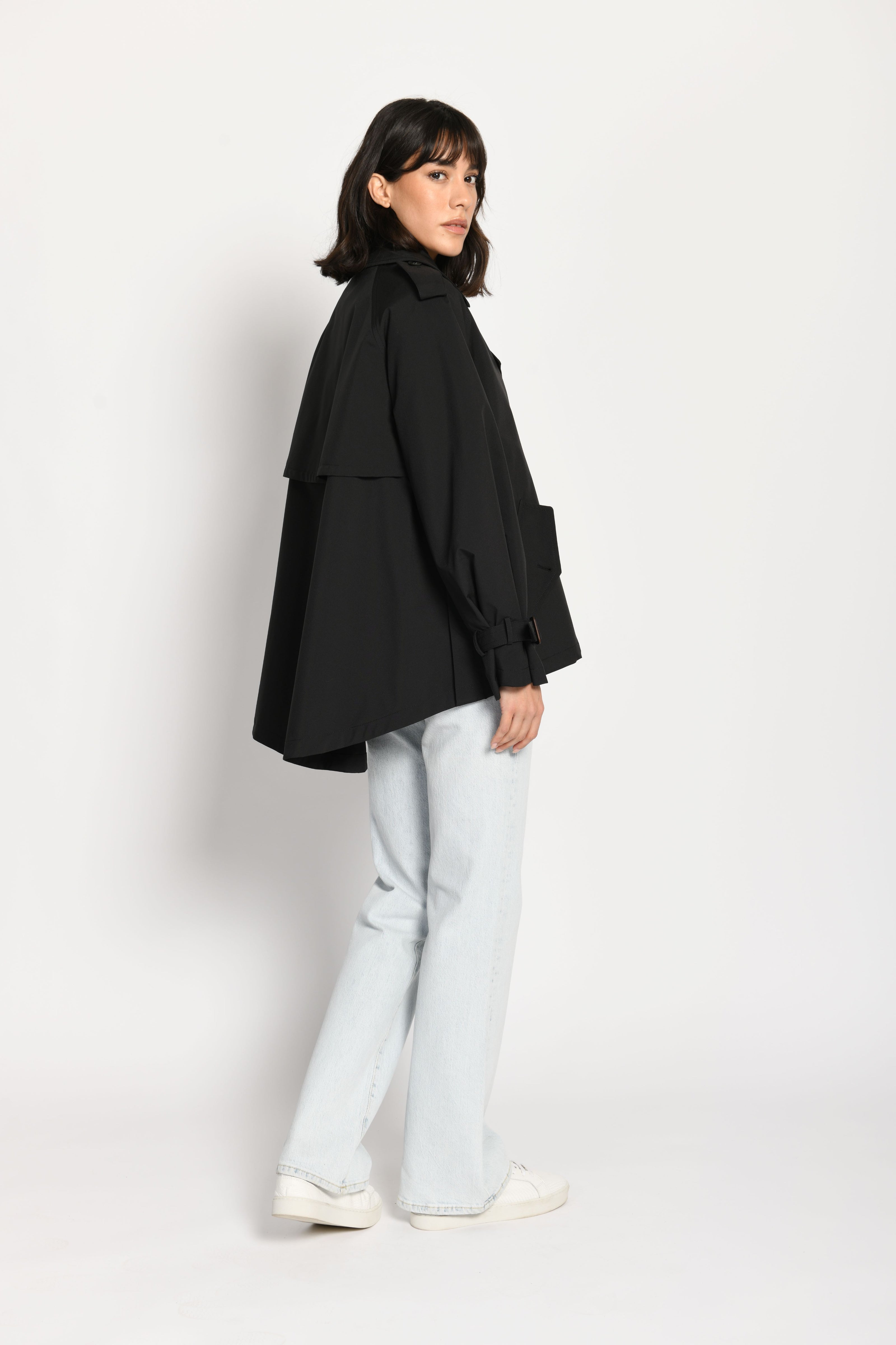 Trenchjacke
