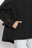 Trenchjacke