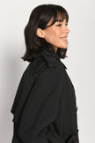 Trenchjacke