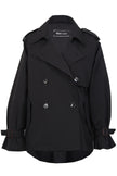 Trenchjacke