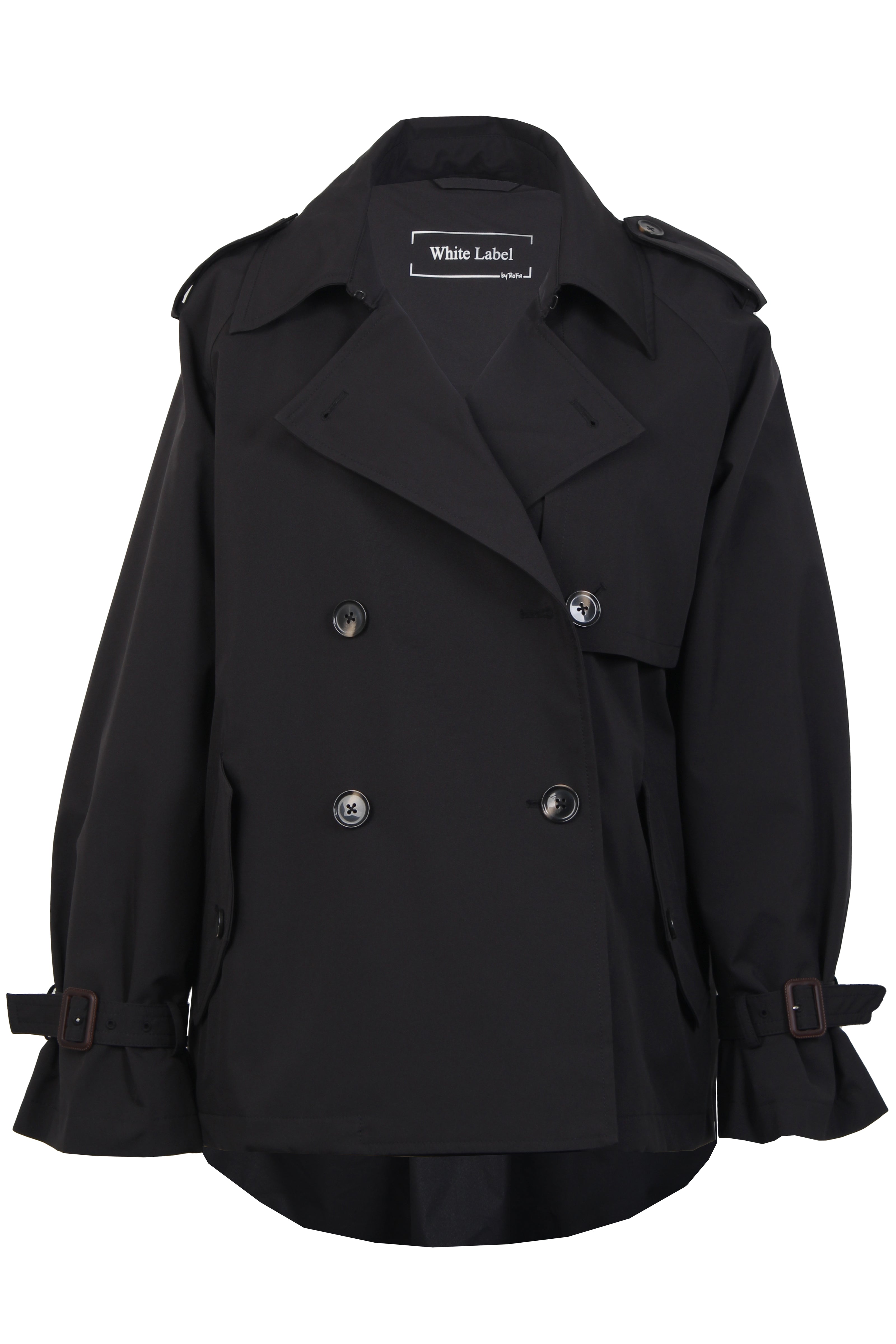 Trenchjacke