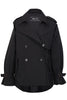 Trenchjacke
