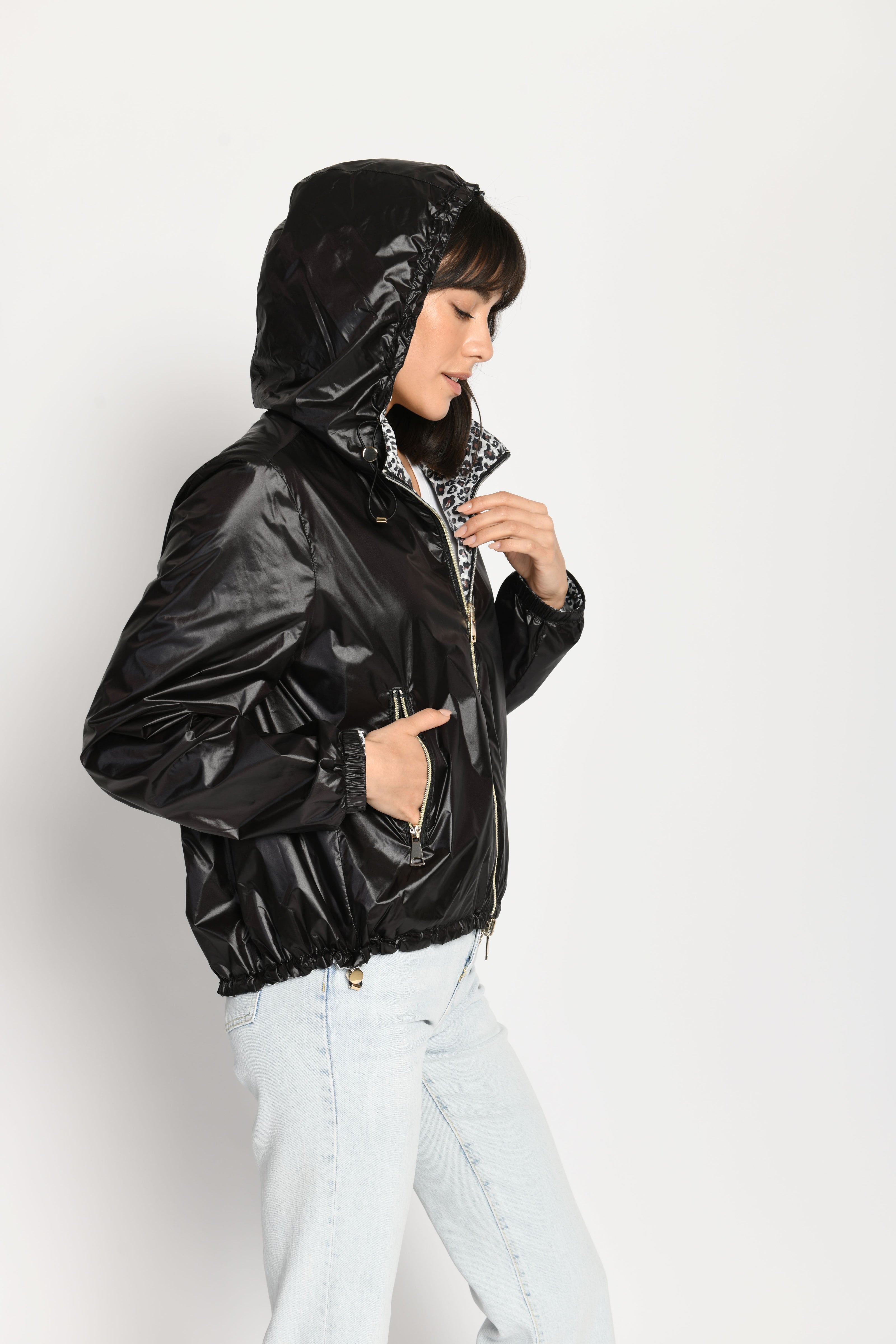 Wendejacke
