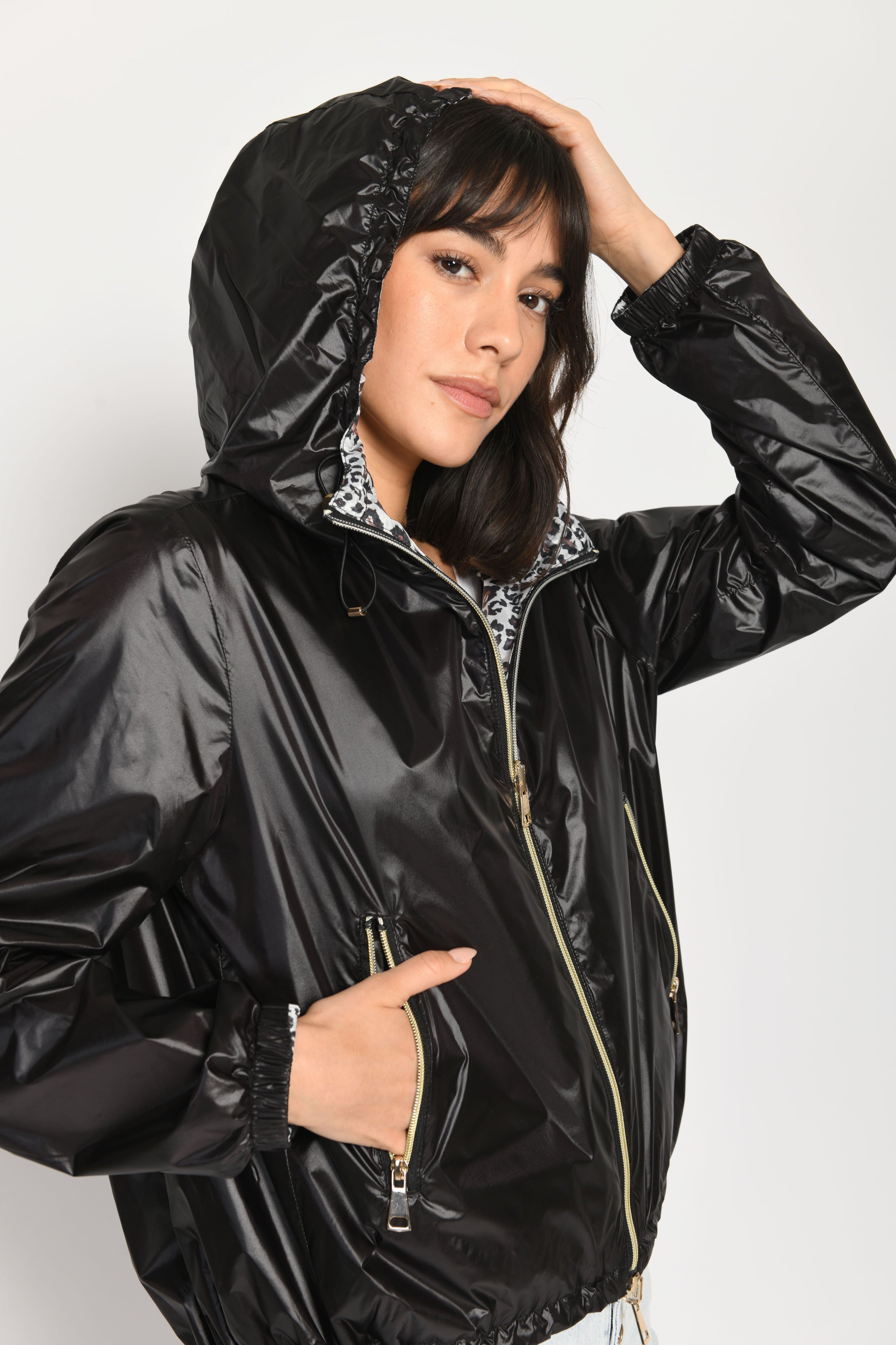 Wendejacke