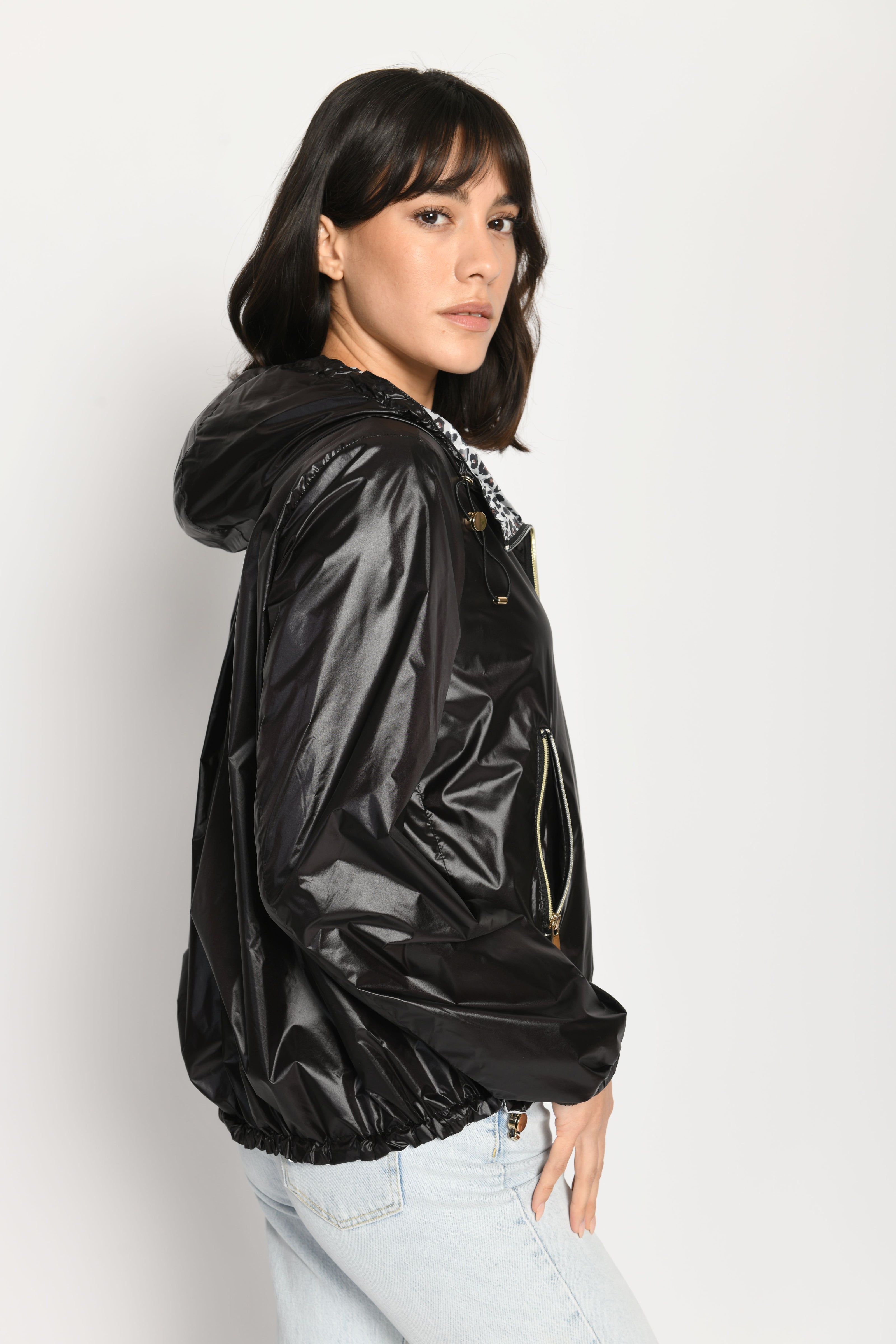 Wendejacke