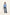 Slim-Fit-Blazer für Damen in der Farbe Hellblau, klassisch designt und lässig kombiniert zu Jeans – Vorderseite